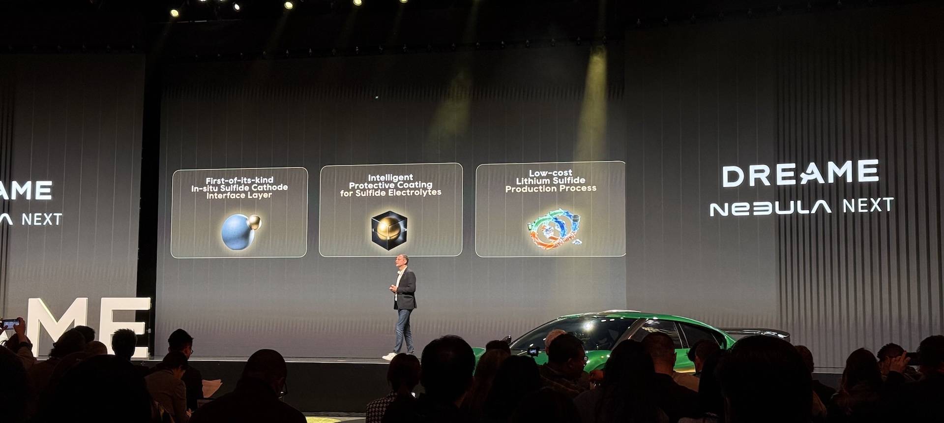 火箭推进器装上车？！追觅硅谷高调发车，现场拿出6大关键技术