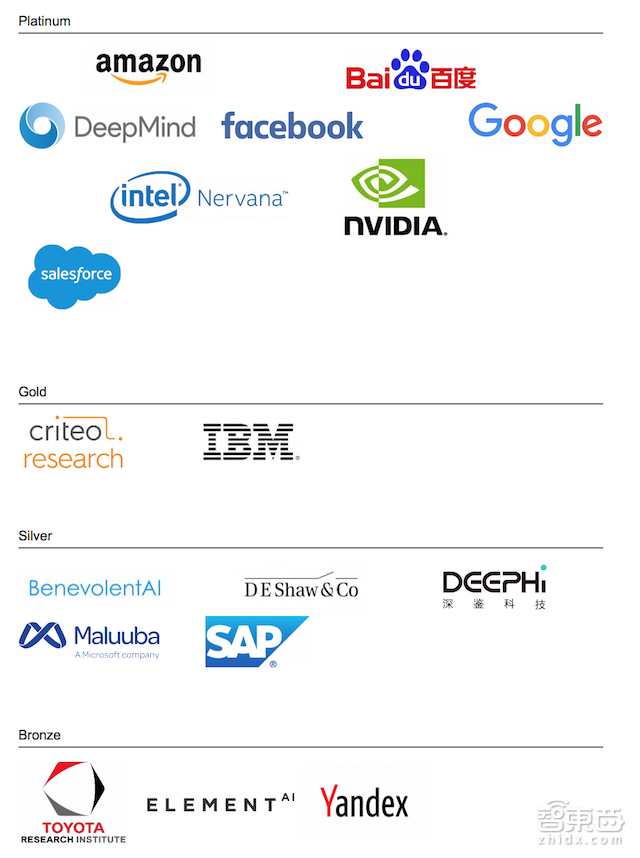 6位大牛21场演讲,一文看尽最牛深度学习大会ICLR!