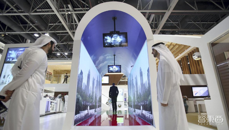 迪拜要建世界AI程度最高的机场:安检不用人,登机不排队