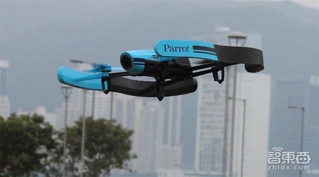 遭大疆打压太无奈 无人机大军跳进另一片血海