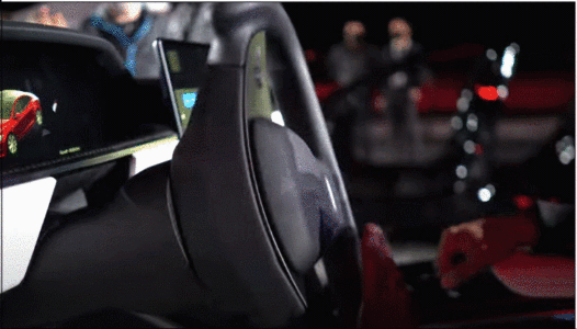 深度体验特斯拉新Model S:游戏体验翻车,方向盘让人又爱又恨