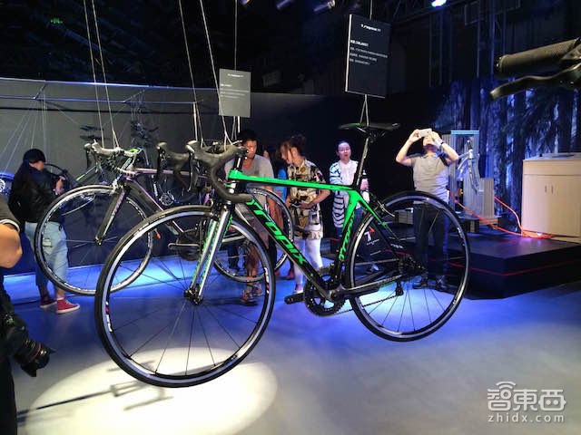 烈风自行车新品发布 7款山地车2款公路车