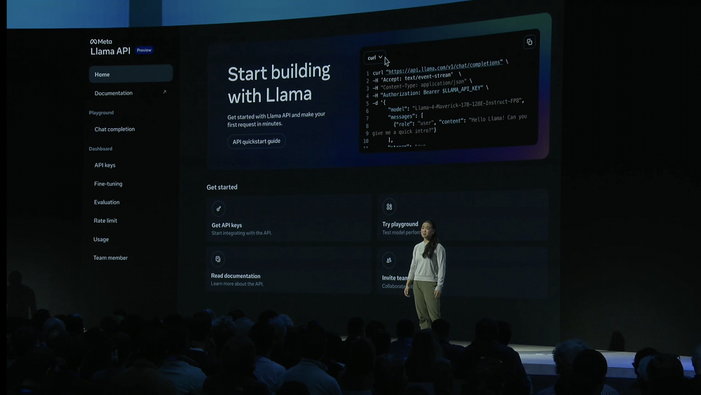 Meta宣战OpenAI!发ChatGPT超强平替App,语音交互联动AI眼镜,Llama API免费用