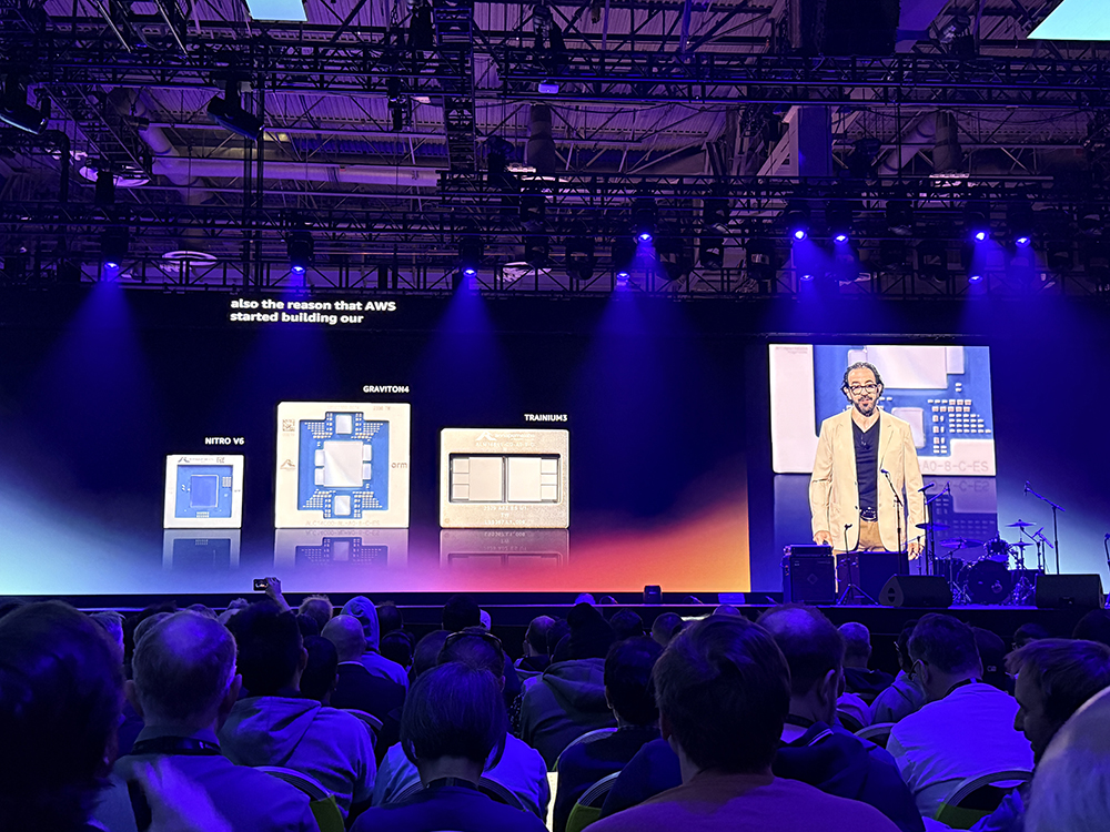 亞馬遜最強(qiáng)服務(wù)器CPU登場(chǎng)！3nm、192核、暴增L3緩存，蘋果力挺