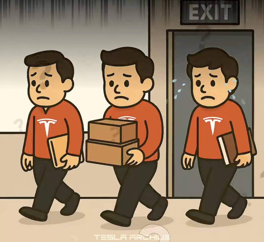 突发!传特斯拉解散超算团队,项目一把手将离职,约20名核心工程师打包走人