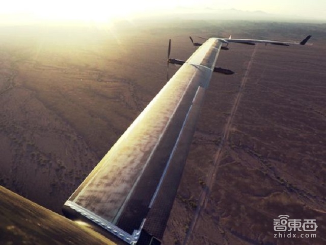 详解Facebook无人机:用激光传输数据,速度跟汽车差不多