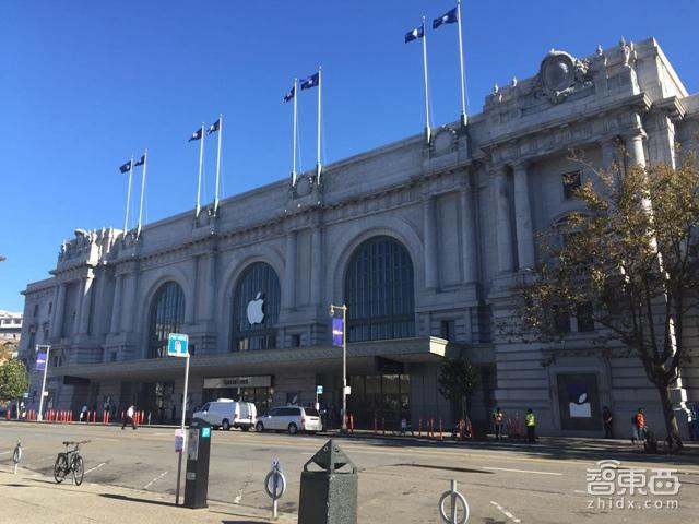 有粉色有价格?苹果新iPhone发布现场探营