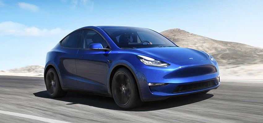 特斯拉Model Y低调交付!一文看完与Model 3十大不同【附视频】