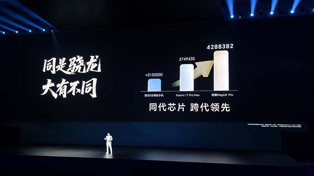 剛剛，榮耀整了個大活，掏出機(jī)器人手機(jī)！發(fā)最強AI搭子