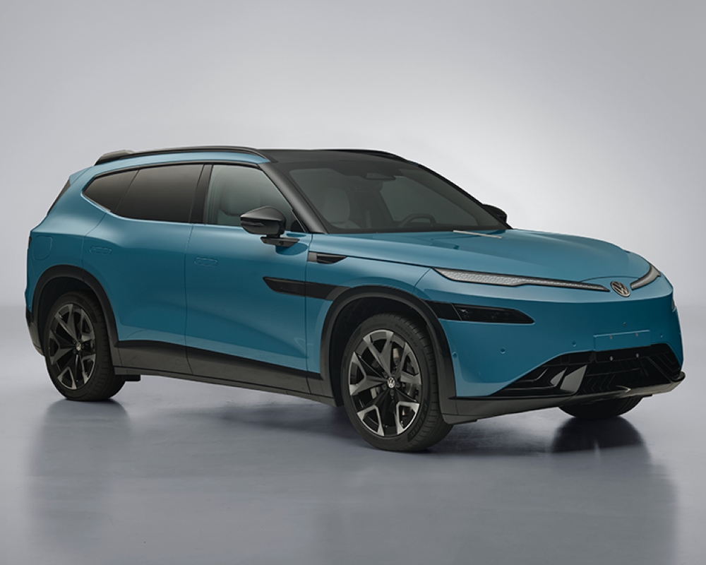 小鹏大众合作首款车亮相!东风新车量产轮毂电机,11月工信部车展来了