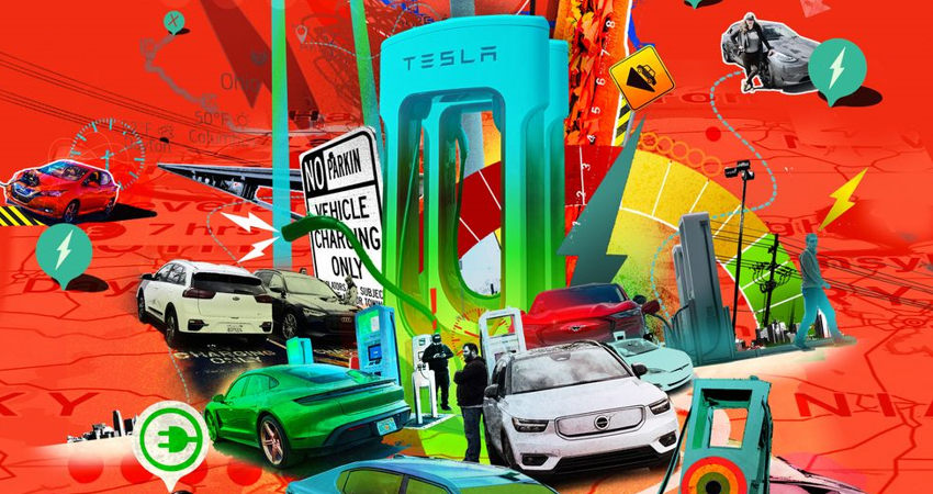 电动车跑长途哪家强？特斯拉豪取前三甲，但马斯克称充电速度还能提升