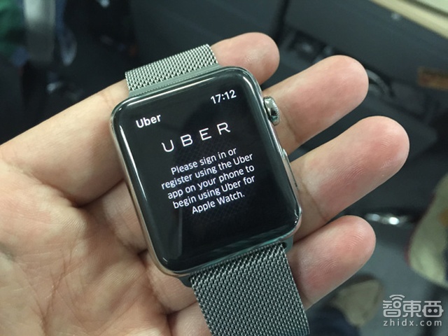 AppleWatch火速上手 应用太拖后腿