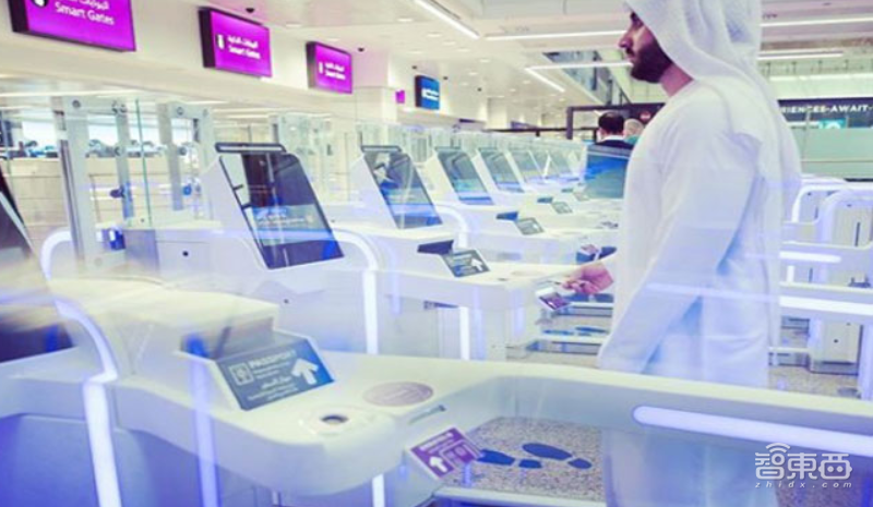 迪拜要建世界AI程度最高的机场：安检不用人，登机不排队