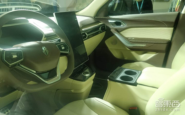 专访奇点汽车季申:iS6今年下半年量产 合作生产进入产线改造阶段