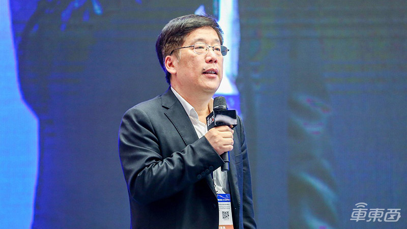 恩智浦吕浩:汽车电子向五大方向发展 单车半导体价值将达1200美金