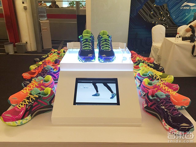 199元起的李宁智能跑鞋 是不是旧瓶装新酒?