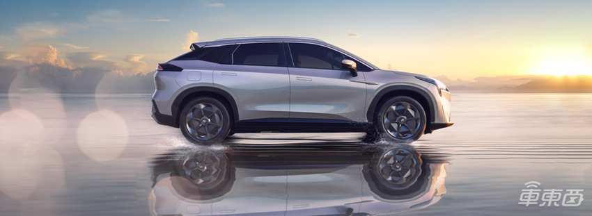 国内续航最长纯电车上市！广汽AION LX PLUS续航破千，28.66万起售