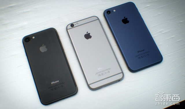 iPhone 7说明书级的起底!