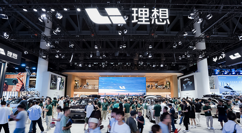 刚刚！理想全国降价1万，环比月销或降，天花板到了？