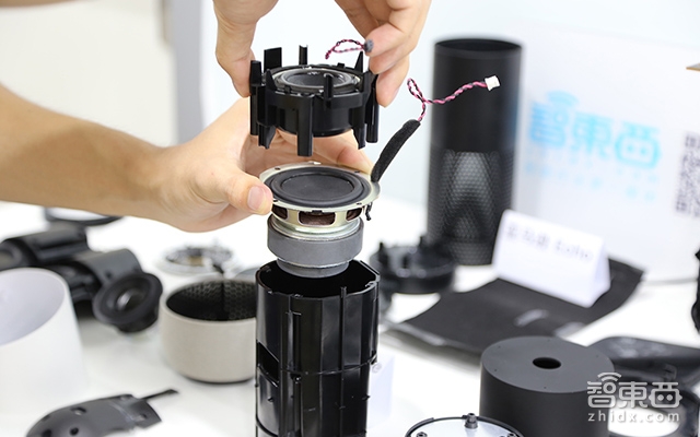 大!拆!机!全球四大智能音箱首拆 扒开产业真相