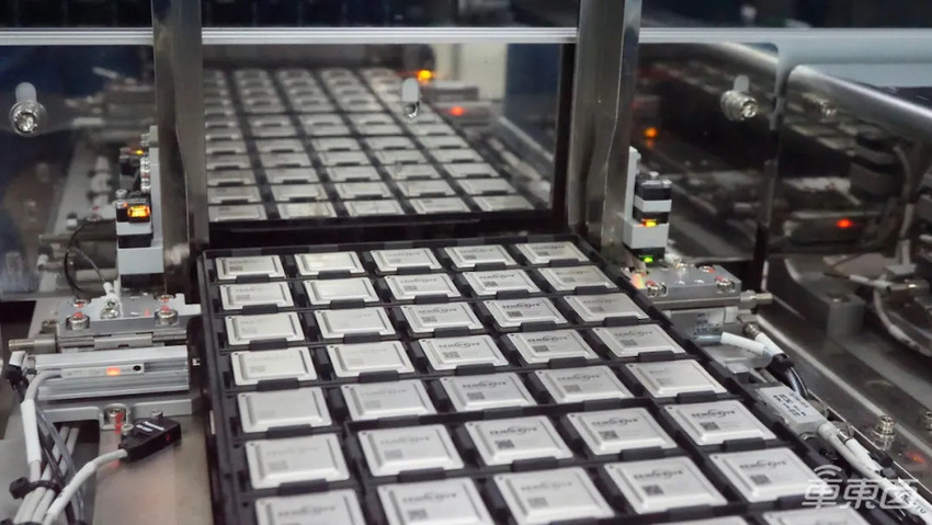 芯驰科技再获近10亿融资,宁德时代重仓加注!