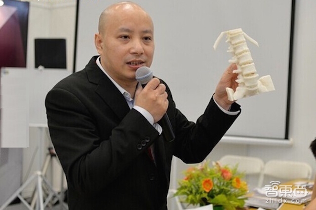 硬創(chuàng)先鋒楊雨生：格力系創(chuàng)業(yè)者的5年3D打印路