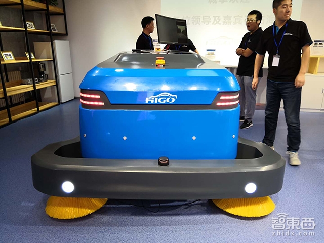 为国产智能车造脑 吉大系自动驾驶公司现身！