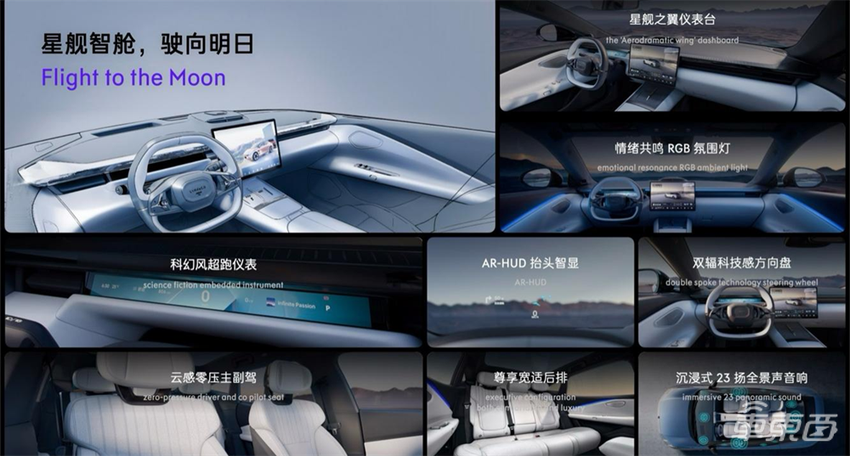 零百加速三秒级!领克首款纯电轿车Z10全球首秀,纯电续航可达800km