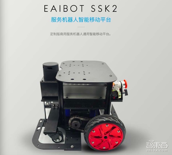 为了抢占机器人的下半身 17家公司疯狂涌入!