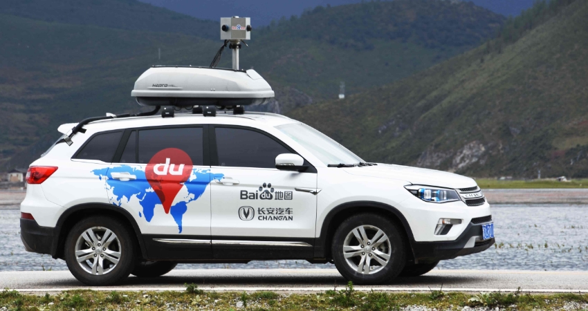 软件定义交通时代，百度地图先行一步