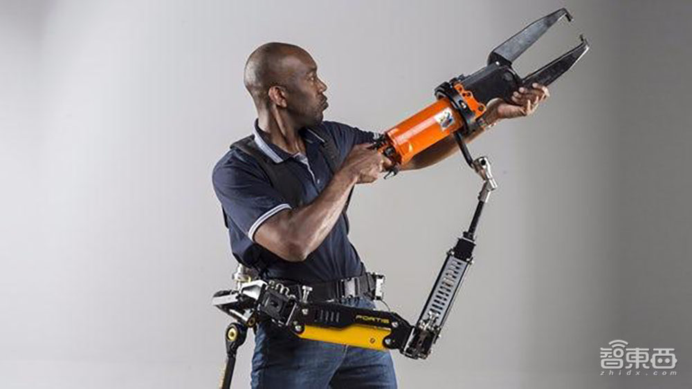 肌肉活动降低60%！机械外骨骼让劳工病假减少？耶夫勒大学新研究