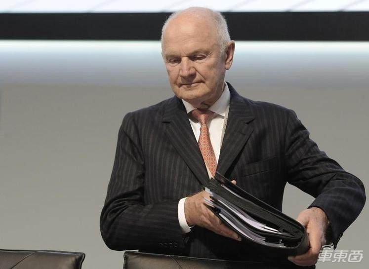 大众集团人事变局：2个月10位高管被换，4位CEO下课