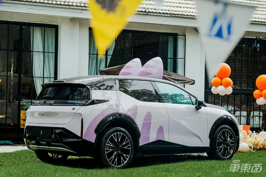 17.9万元起!新款极氪X上市,最远能跑560km