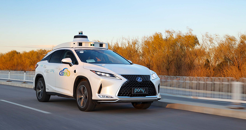 请多给无人车一些耐心