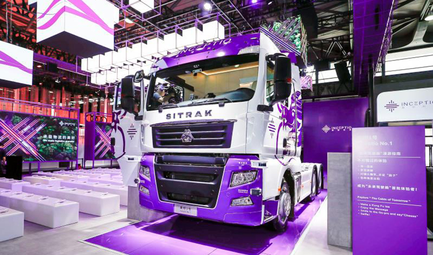 发布L3级自动驾驶卡车 嬴彻科技高管及技术团队详解干线物流生意经