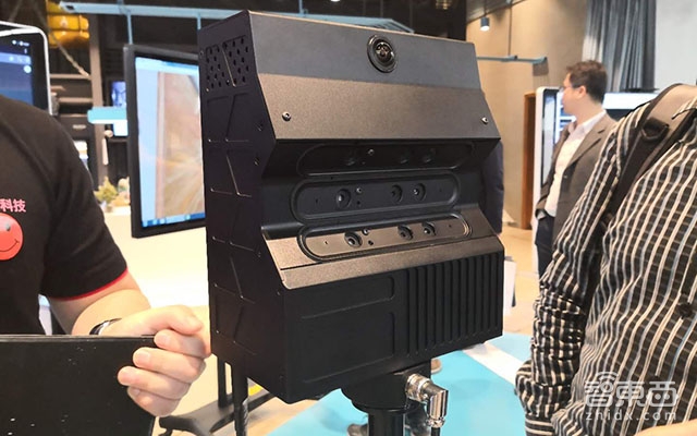 眾趣科技獲2400萬元A輪融資 同步推出新款3D相機(jī)