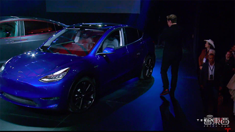 最便宜的特斯拉SUV来了,百公里加速3.5秒+,还是7座的