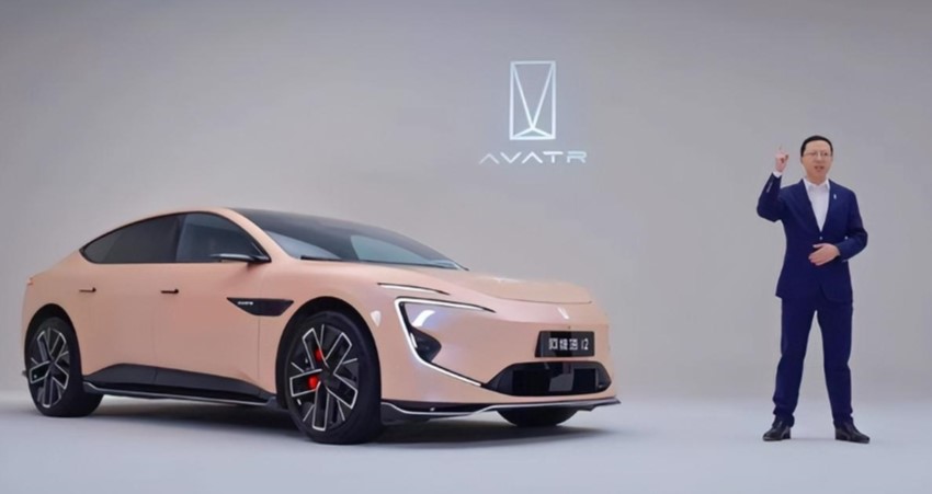 26.58万起！全系标配三激光雷达，2024款阿维塔12正式上市