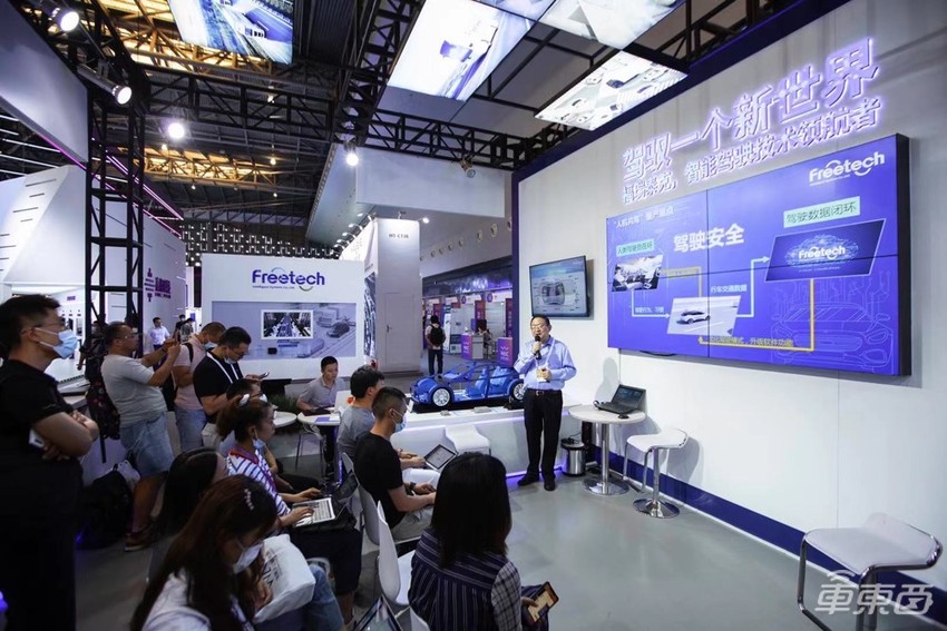 福瑞泰克技术日干货：坐拥五大优势形成技术闭环 加速高等级自动驾驶落地