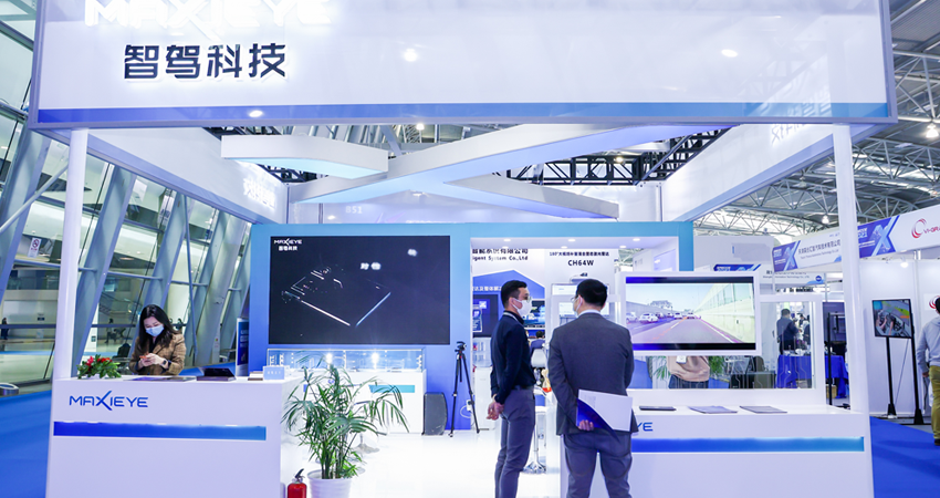 智驾科技发布全新L2系统，今年将登陆两款车