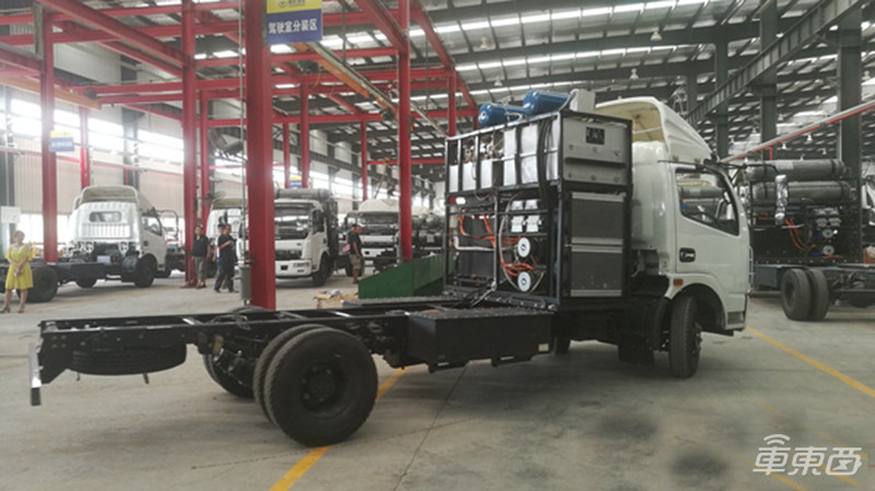 汽车加水就能跑？别闹了！燃料电池汽车不是神话