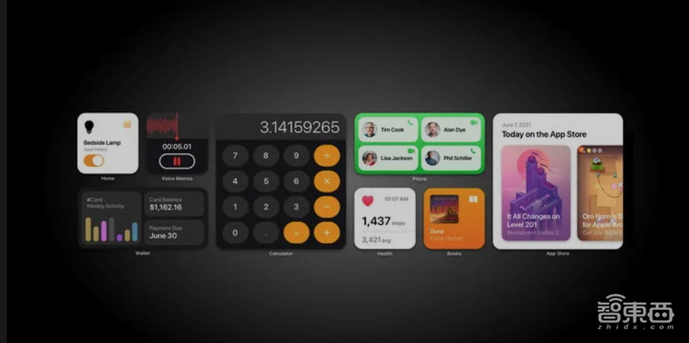 苹果WWDC 2021终极剧透:五大系统重磅升级,MacBook外观大改!