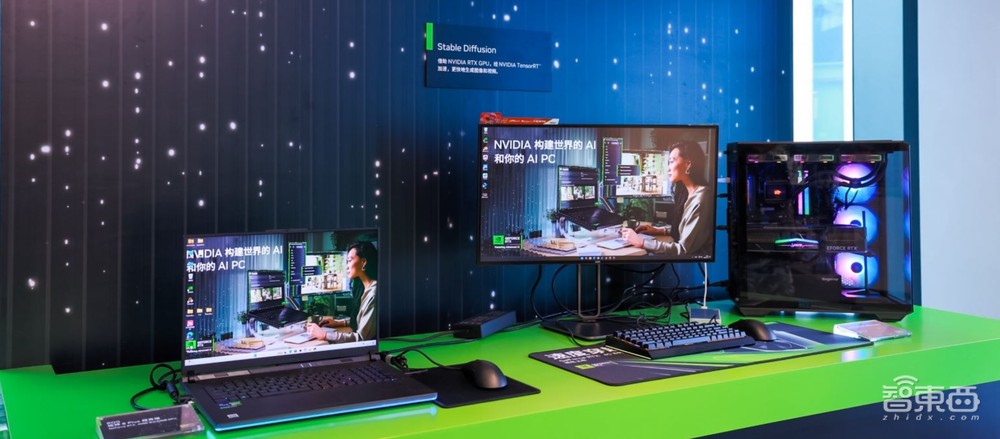 游戏NPC秒变真人,3D大片模型一键生成,RTX AI PC正让这一切走入现实