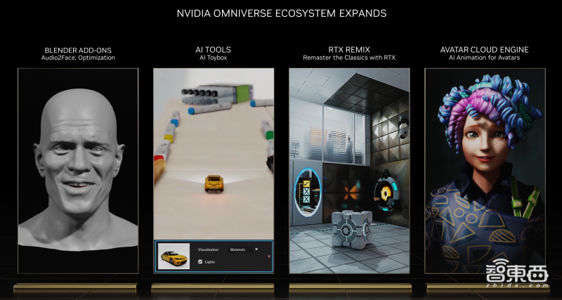 从DLSS到生成式AI,英伟达正用AI改写整个游戏产业玩法