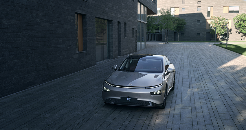 依旧能打！小鹏P7最高优惠2万元，更有多重专属福利