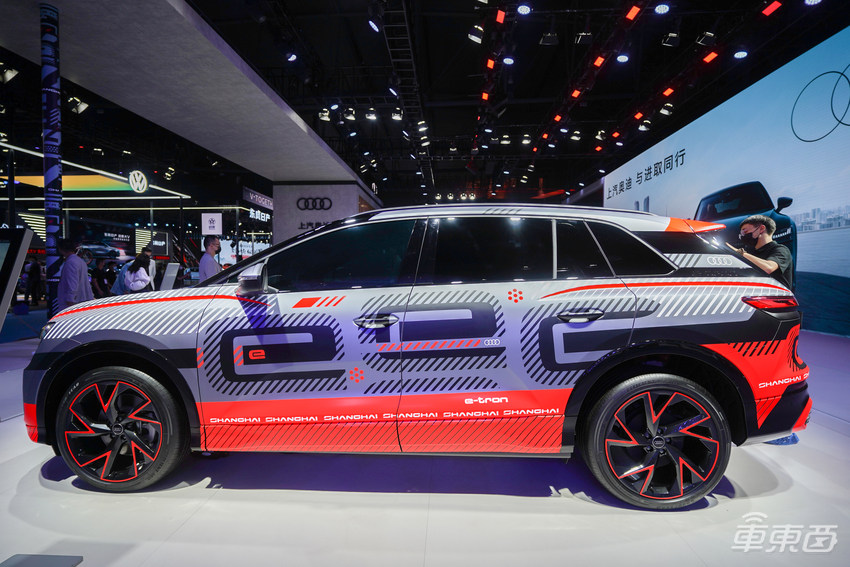 成都车展冷了,电动车热了