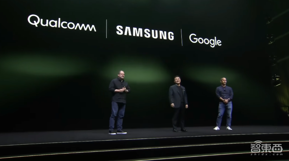 三星发布旗舰新机皇，与谷歌、高通联手开发XR