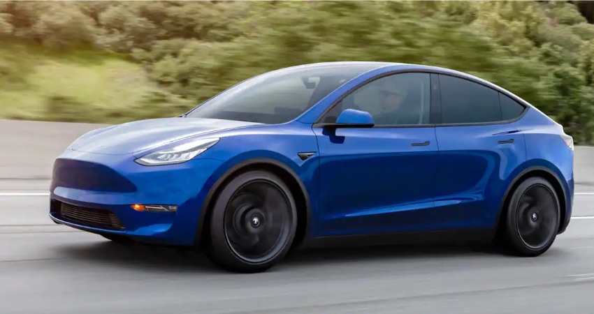 特斯拉2022款新车配置曝光：AMD芯片有望全系搭载，还有车内雷达