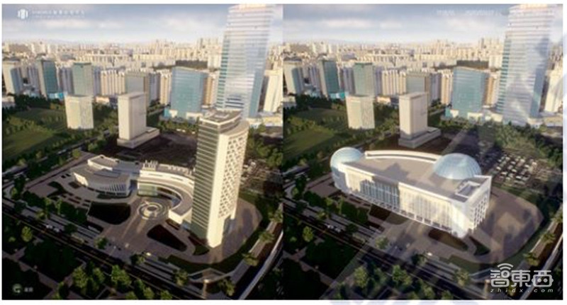 多省市提速数字孪生城市建设!十大新趋势、九大核心能力指向未来 | 智东西内参