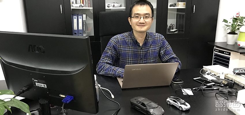 让环卫车先无人驾驶跑起来 起底清华系创企智行者